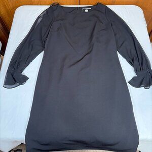 Karl Lagerfeld Paris  Dress Women's 10 Black